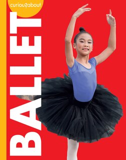 Front cover_Curious about Ballet