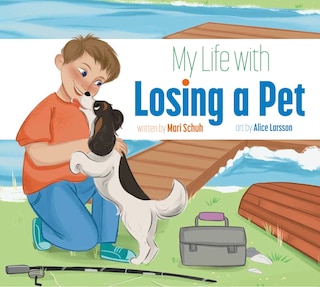 Front cover_My Life with Losing a Pet