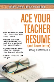Front cover_Ace Your Teacher Resume (and Cover Letter)