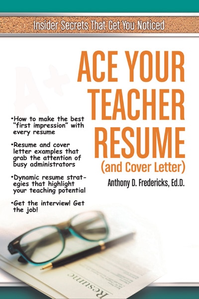 Front cover_Ace Your Teacher Resume (and Cover Letter)