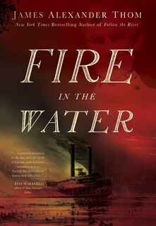 Front cover_Fire In The Water