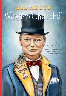 Front cover_All About Winston Churchill