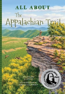 Front cover_All About The Appalachian Trail