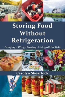 Couverture_Storing Food Without Refrigeration