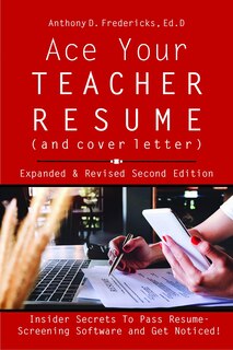 Front cover_Ace Your Teacher Resume