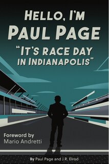 Front cover_It's Race Day In Indianapolis