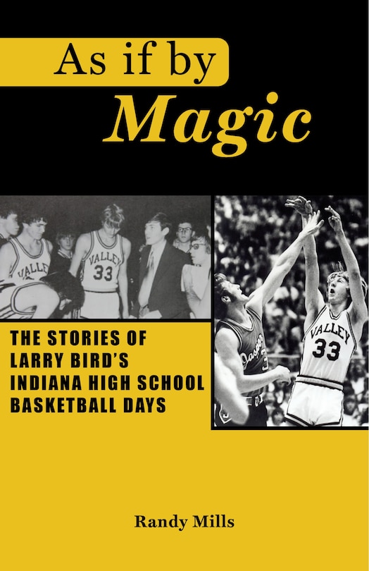 Front cover_As If by Magic