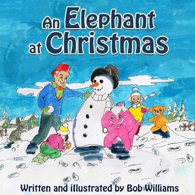 Front cover_An Elephant at Christmas