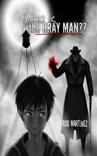 Couverture_Who Is The Gray Man?