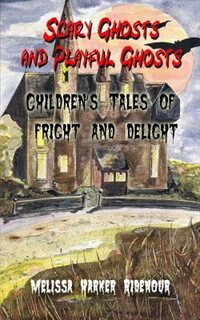 Couverture_Scary Ghosts and Playful Ghosts