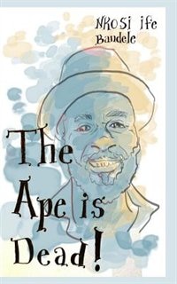 Couverture_The Ape is Dead!