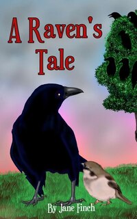 Couverture_A Raven's Tale
