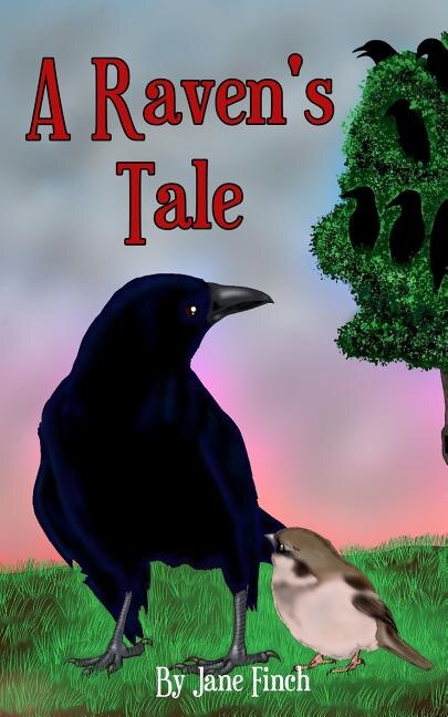 Couverture_A Raven's Tale