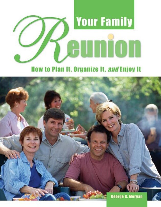 Front cover_Your Family Reunion