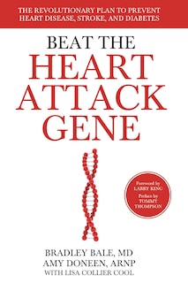 Front cover_Beat The Heart Attack Gene