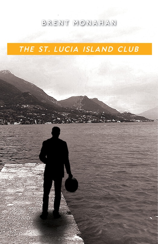 Front cover_The St. Lucia Island Club