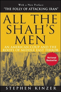 Front cover_All The Shah's Men