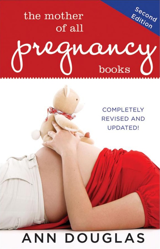 Front cover_The Mother Of All Pregnancy Books