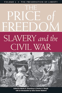 Front cover_The Price of Freedom