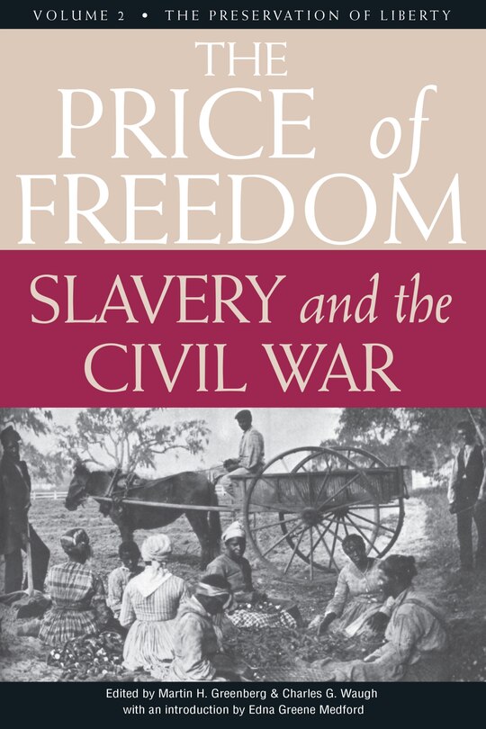 Front cover_The Price of Freedom