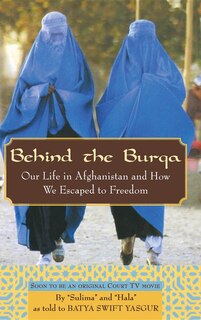 Front cover_Behind The Burqa