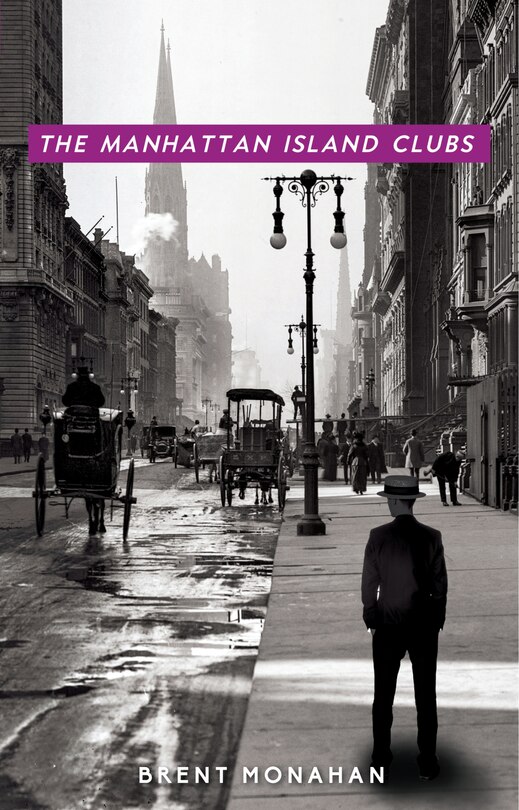 Couverture_The Manhattan Island Clubs