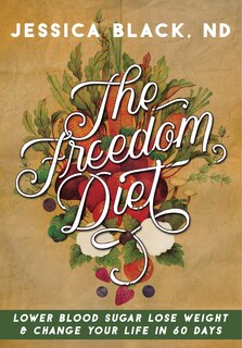 Front cover_The Freedom Diet