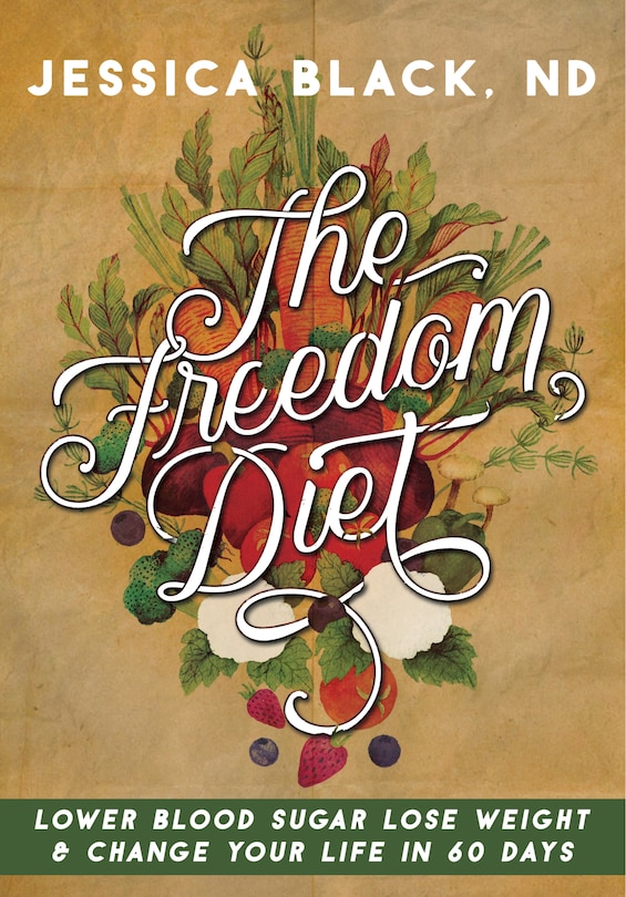 Front cover_The Freedom Diet