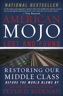 Couverture_American Mojo: Lost And Found