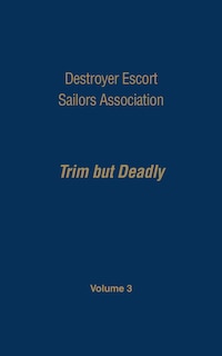 Front cover_Destroyer Escort Sailors Association