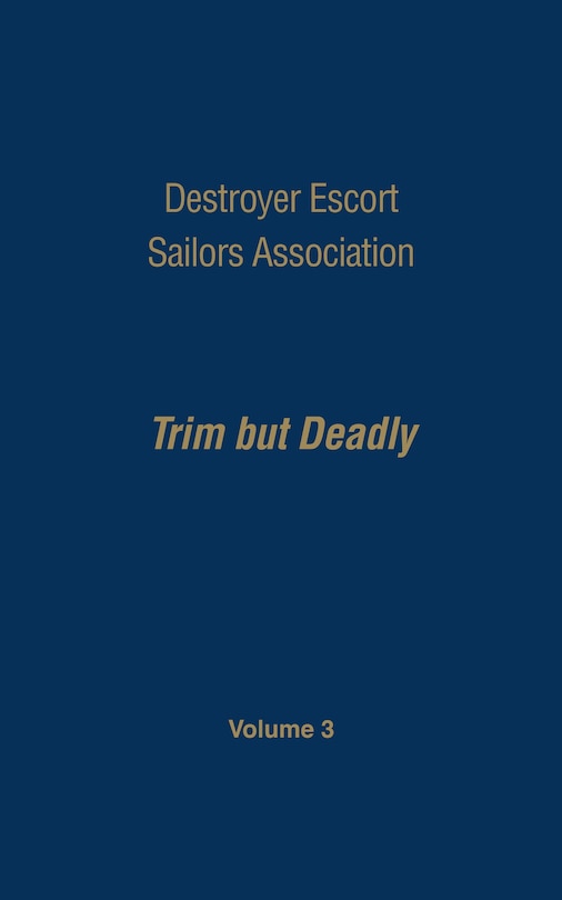 Front cover_Destroyer Escort Sailors Association