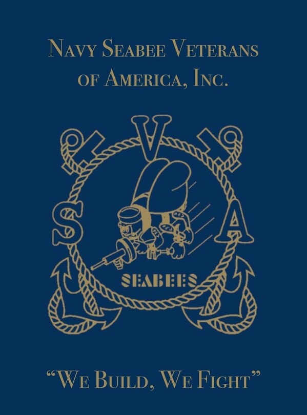 Front cover_Navy Seabee Veterans Of America, Inc.
