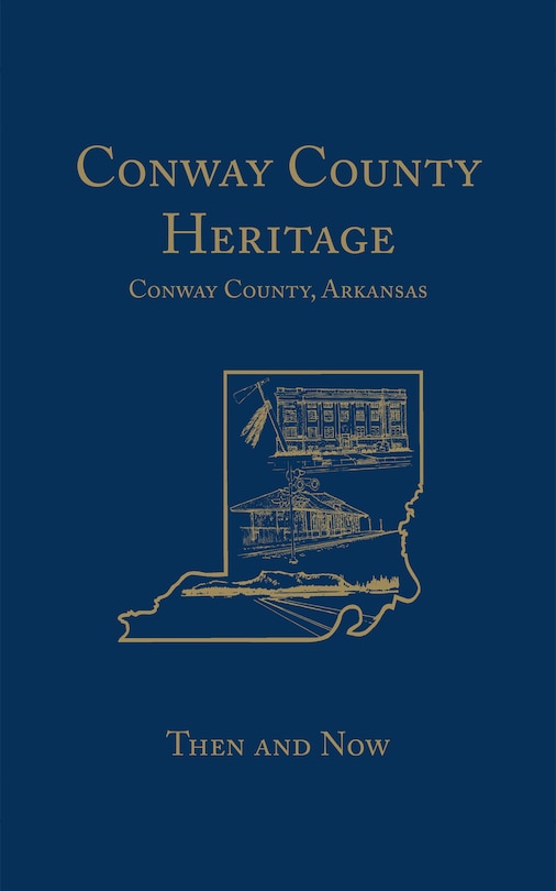 Front cover_Conway County Heritage