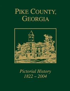 Front cover_Pike County, Georgia