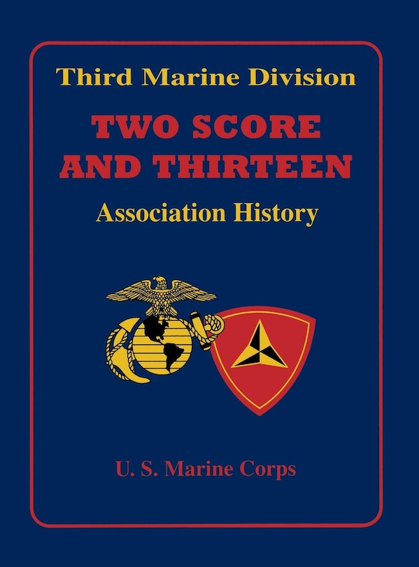 Couverture_Two Score and Thirteen