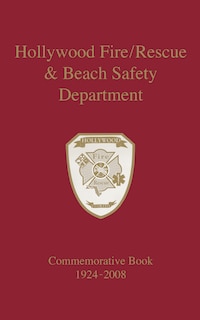 Couverture_Hollywood Fire/rescue And Beach Safety Department
