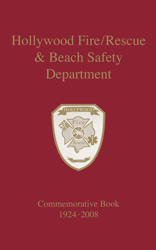Couverture_Hollywood Fire/rescue And Beach Safety Department
