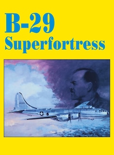 Front cover_B-29 Superfortress