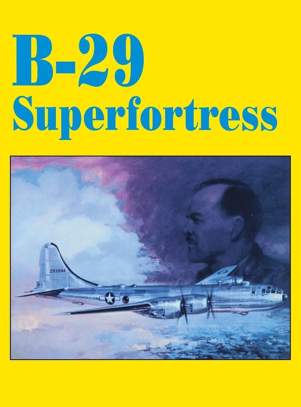 Front cover_B-29 Superfortress