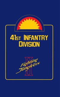 Couverture_41st Infantry Division