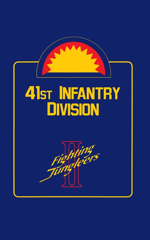 Couverture_41st Infantry Division
