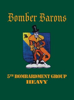 Couverture_5th Bombardment Group (heavy)