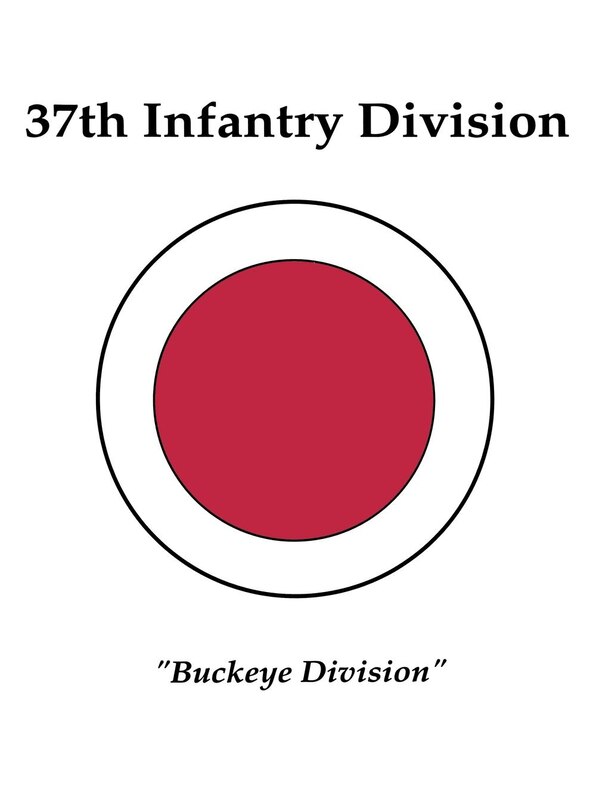 Front cover_37th Infantry Division: Buckeye Division