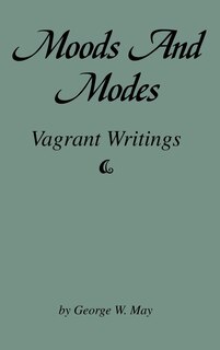 Couverture_Moods And Modes