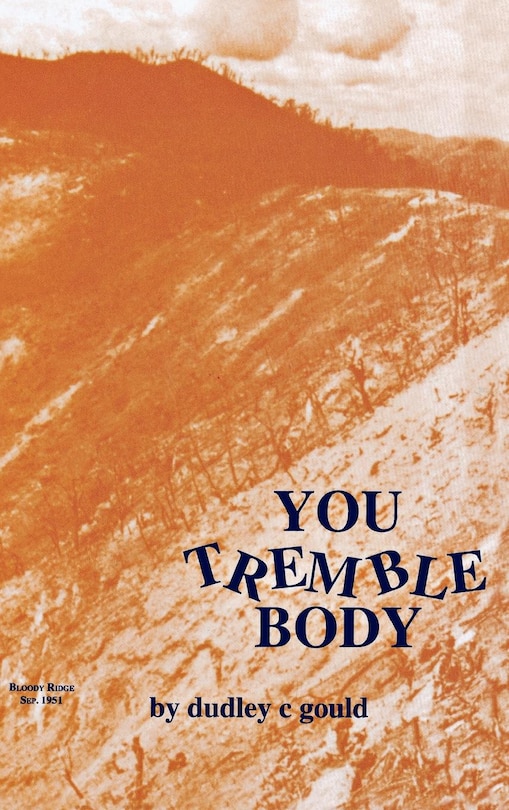 Front cover_You Tremble Body