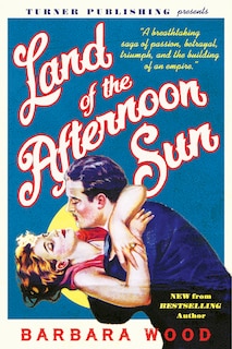 Couverture_Land Of The Afternoon Sun