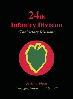 Front cover_24th Infantry Division