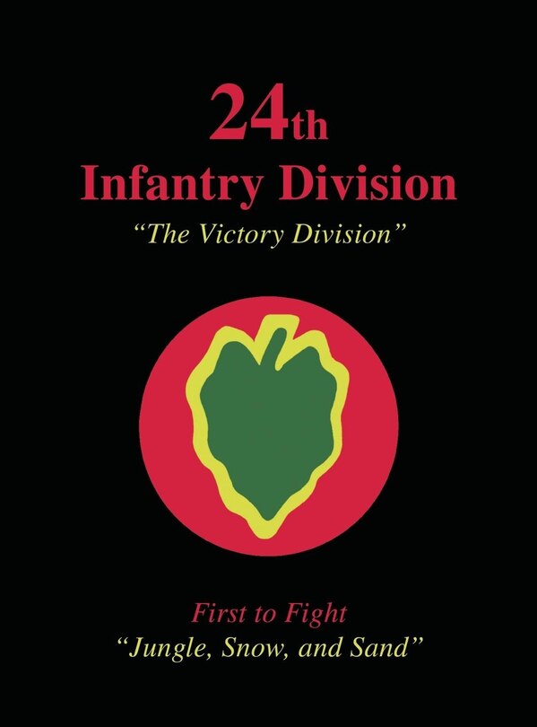 Front cover_24th Infantry Division