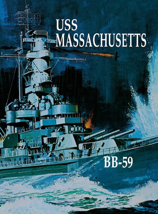 Front cover_Uss Massachusetts