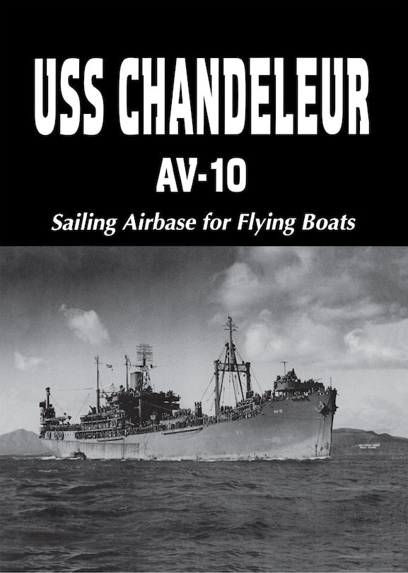 Front cover_Uss Chandeleur Av-10
